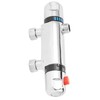 Thermostatic Mixing Valve DN15 Constant Temp Temperature Control Mixer Valve