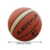 JIUERYUN Kids Youth Adult Size 7, Indoor Outdoor Basketball for