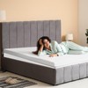Cinnvoice Mattress Wedge, 7 Inch Size Full Incline Wedge for