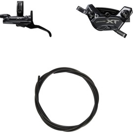 Shimano BL-M8200, BR-M8220 JKIT Rear Left Metal with Fin 67.9 inches (1700 mm) IM82201JLRXNA170