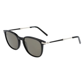 Ferragamo Men's Sf1015s 52Mm Sunglasses, Ns, Black