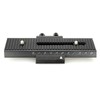DSLRKIT 2 way Macro Shot Focusing Focus Rail Slider for