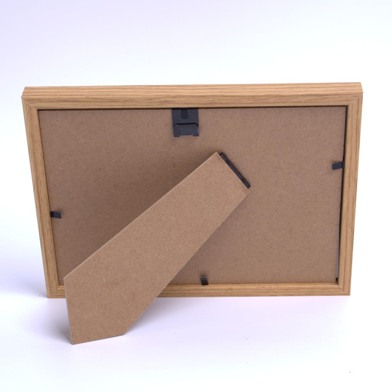power gift PAPI Wooden Picture Frame with 3D Cut-Out –