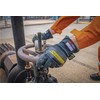 Ironclad HEATWORX HEAVY DUTY FR; Fire Resistant Gloves, handle hot