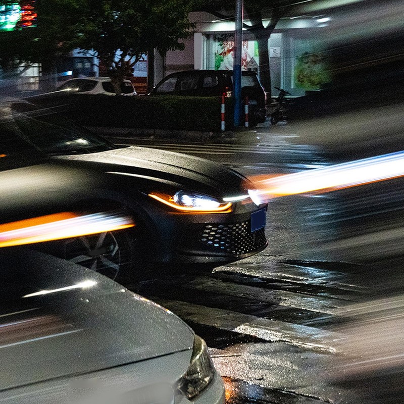 Bokeh Prism Filter, Rapid Multilayered Blur Effect, MRC Coating, Nonslip