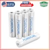 POWEROWL AAA Rechargeable Batteries 1000mAh 1.2V NiMH, Low Self Discharge,