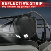 StarknightMT UTV Belt Bag SXS Universal Water Resistant Roll Bar