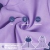 QBLEEV Cat Pajamas Clothes, Soft Cat Recovery Suit Onesie After