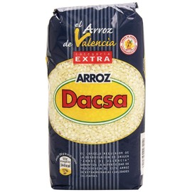 Arroz de Valencia Dacsa Rice from Spain 1Kg