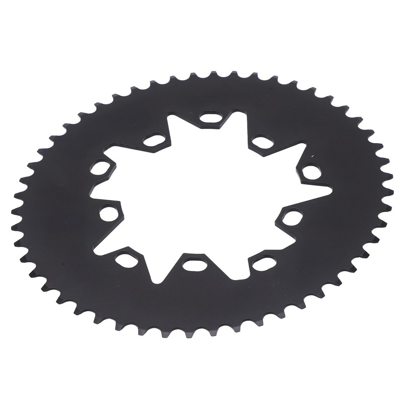 Lp Litepro 52T Oval Disc Chainring 110 130 BCD Road
