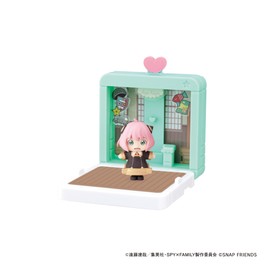 Megahouse Snap Friends SPY x FAMILY Anya Forger 6 Years Old