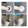 14pcs White Waterproof Sealant Clay Mastic Air Conditioning Hole Repair