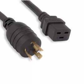 Kentek 15' Power Cord for Cisco Catalyst 6000 CAB-AC-C6K-TWL