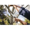 Fiskars Plus Folding Saw for Thick Trunks and Branches, 3