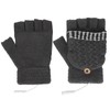 Rechargeable Heated Gloves USB Warm Laptop Glove Full Half Finger