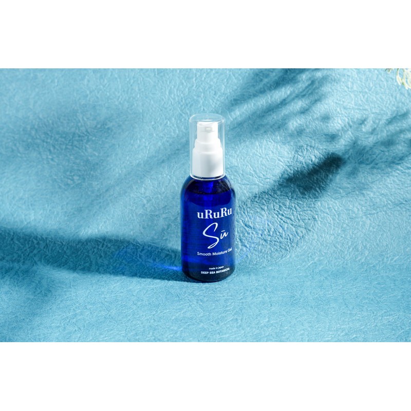 uRuSu Smooth Moisture Gel, Moisturizing Beauty Gel for Sensitive Skin