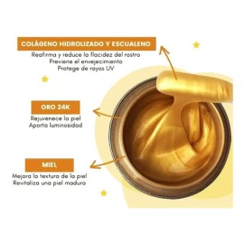 Mascara De Colágeno Golden Pig Tonymoly Tipo de piel Normal