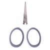 Westcott 3" Titanium Straight Scissor - Violet