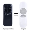 New Replacement RF366B RF366C Sleep Tight Bedding Remote Control Compatible