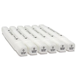 6pcs Blender Colorless Alcohol Markers,Dual Double Tips Art Markers Blending Drawing Sketched for Adult Brginner Kids(Colorless)