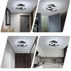 Osairous LED Ceiling Light, Modern, 22 W Ceiling Light, LED,