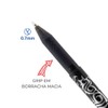 Pilot bl-fr-7-b Capped Gel Pen Black 1pc (S) Gel Pen
