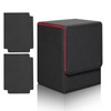 Bosmsaslad Trading Card Storage Boxes, Playing Card Box, Deck Box,