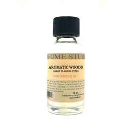 Perfume Studio 100% Pure Fragrance Oil Impression Compatible with: (Aromatic Woods, 1oz)