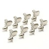 ReplacementScrews Shelf Support Pins/Pegs/Holders Compatible with IKEA Part 106414 (HEMNES,
