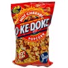 Okedoke HOT Cheese Flavored Popcorn Jays 7.5 oz O Ke