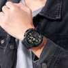 Men Digital Watch Waterproof Stopwatch Timing Date Display Alarm Clock