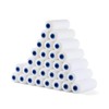 Bates- Foam Paint Roller Covers, 4 Inch, 30 Pack, Paint