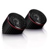 EMPHASER ECP-M25T 25 mm Tweeter Pair for Car Tweeter with
