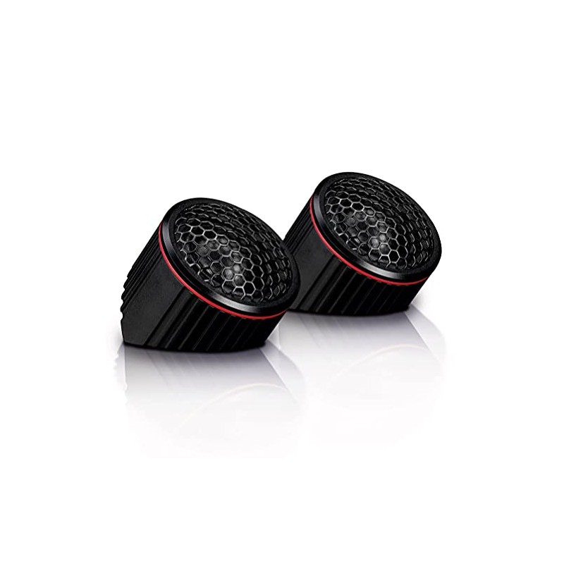 EMPHASER ECP-M25T 25 mm Tweeter Pair for Car Tweeter with
