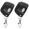 CreaCity 2 for 300 MHz Multicode Linear Garage Door Gate