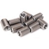 Pack of 10 Reducing Nuts, Stainless Steel Repair Sleeve M8