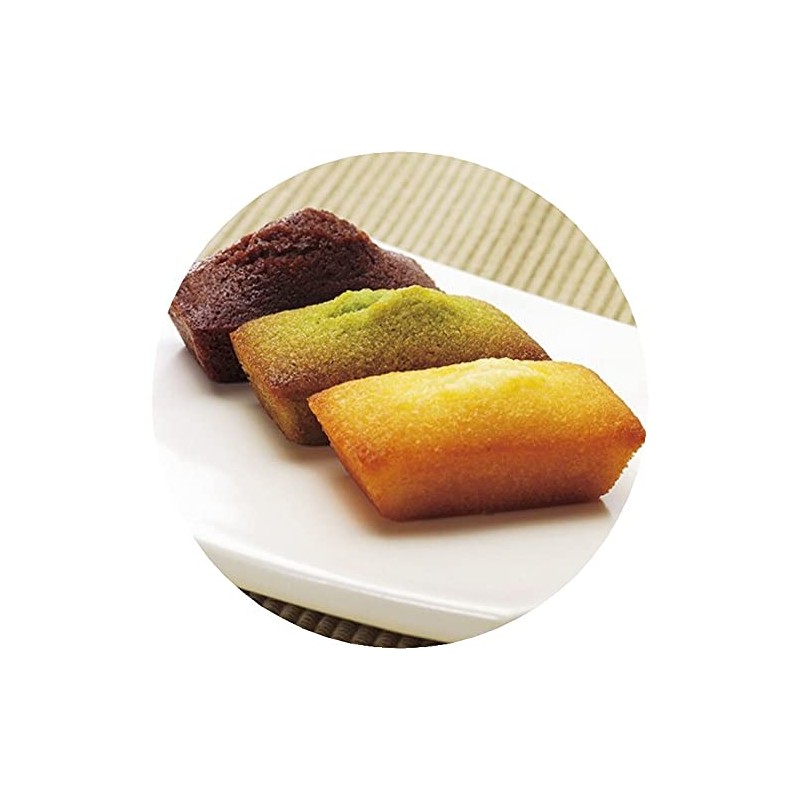 Loire Co., Ltd. Kobe Petit Financier 24 Pieces Monroire Kobe