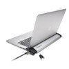 Kensington MacBook and Surface Laptop Locking Station with Keyed Lock