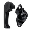 MINETPS DS7Z-99042C74-A Hood Release Handle w/Mounting Bracket Fit for Ford