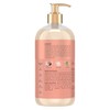 Champú SheaMoisture SilconeFree para cabello ondulado y champú sin parabenos