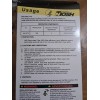 SAS Box Of 20 NIOSH SAS N95 Flat Fold Particulate