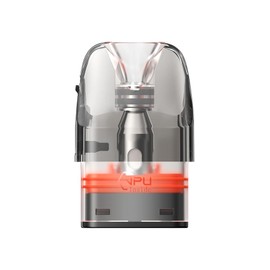 TVDC Geekvape Q Replacement Pod (Side Fill), Leak-Proof Design, Latest Design Technology, Customizable and Versatile Vaping Experience, 3 Pack, (0.6ohm)