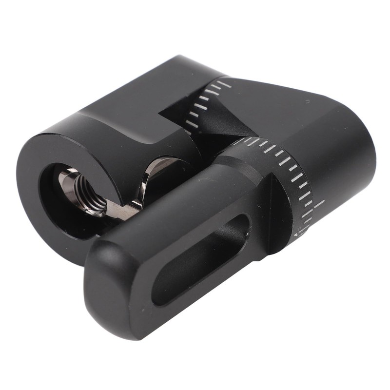 Tbest Bow Stabilizer, Adjustable V Bar Bracket for Compound Bow