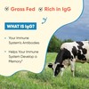 Sandhu's Grass Fed Bovine Colostrum Powder for Humans, Adults |