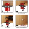 YANGUN Cabinet Door Installation Positioner, Adjustable Cabinet Door Installation Positioner,