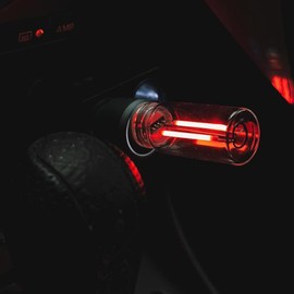 Car Neon Light for Car Accessories Car LED Lights Interior, Car Decor Car Lights Interior USB Car Light Car Accessories Car Lamp (red)
