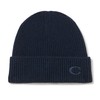 Coach Women's C Beanie, Navy, One Size