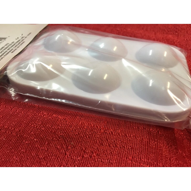 Jot 6 Pack ~ Artist Painter Plastic Paint Palette Trays