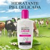 Aichun Crema Aclarante Hipoalergénica Cara Cuerpo Parabenos 120ml