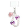 Baby Groomy Candy Beads Keychain Purple 8203 341